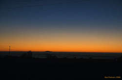 Mt Diablo from Highway 16