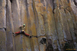 British Luke on To Pin or Not to be, 11a at The Grotto