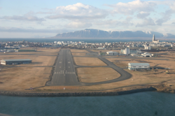 Returning home to Reykjavík