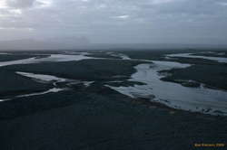 Flood plains (Jökulhlaup area)