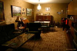 Spiffy loungeroom 