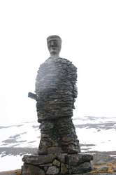 Figurine on Kleifurheiðí