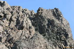 Yet more wonderful twisted basalt