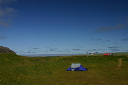 Camp Reykjafjördur