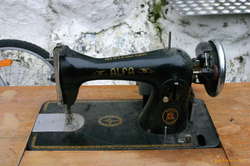Before pc workstations there were sewing workstations