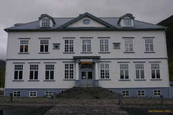 Seyðisfjörður school
