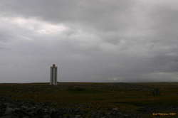 Hraunhafnartangi lighthouse