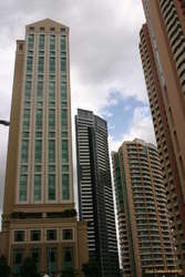 Buildings in Brisbane
