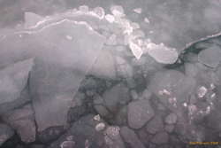 Patterns in the ice