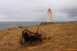 Ánastaðarstapi Lighthouse