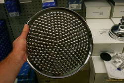 Shopping for showerheads