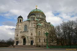 Kronstadt church