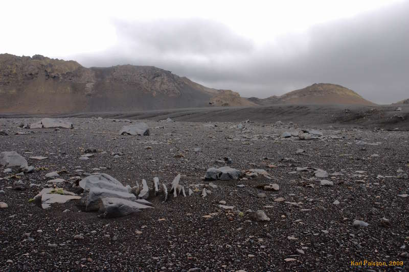 Desolation on the high plains
