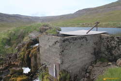 Surprise old dam