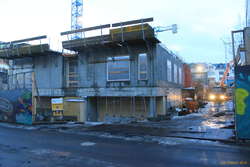 Construction by Grandrokk/Hjartatorg