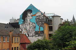 Aarhus graffiti