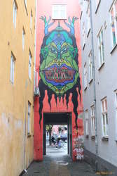 Aarhus Graffiti