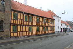 Aarhus architecture