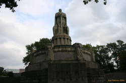 Otto von Bismarck statue