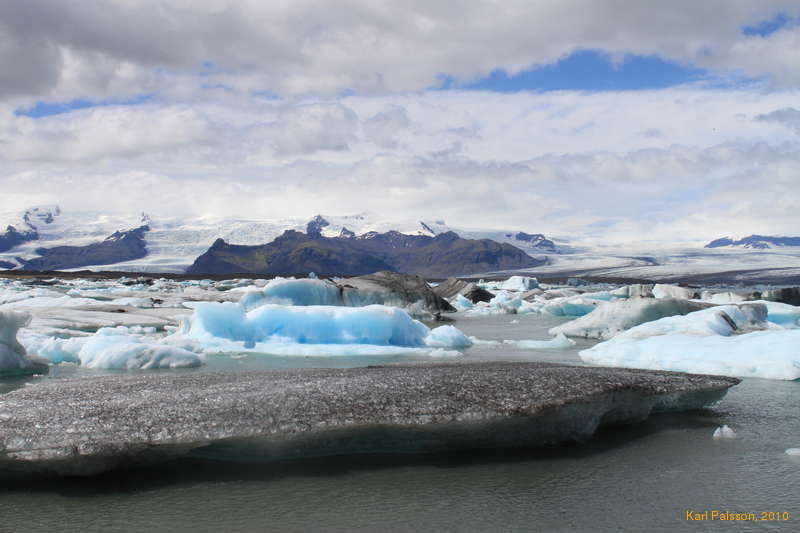 Jökulsárlón