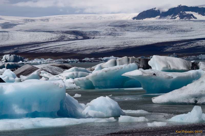 Jökulsárlón