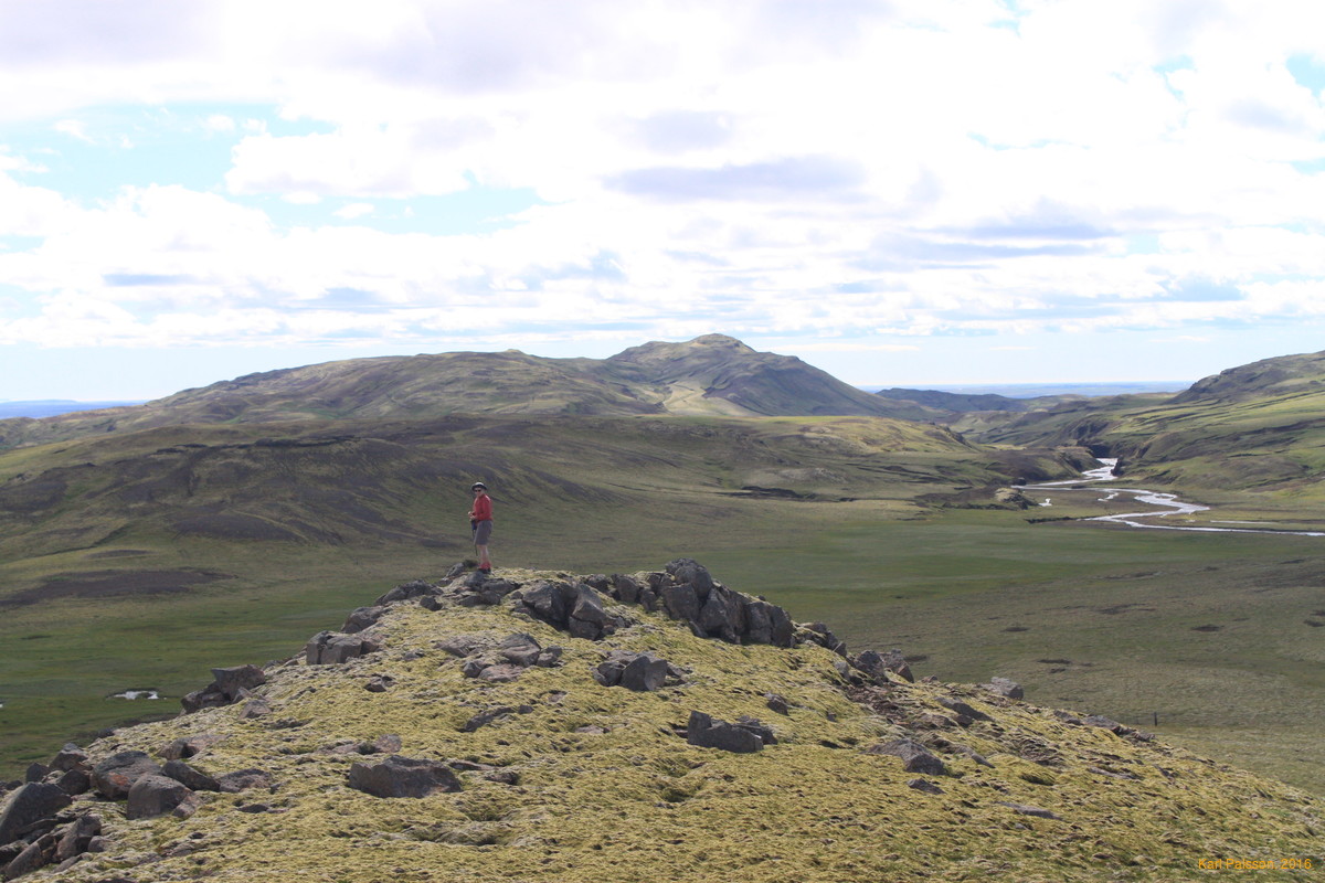 Mum on Sniðhólar